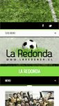 Mobile Screenshot of laredonda.cl